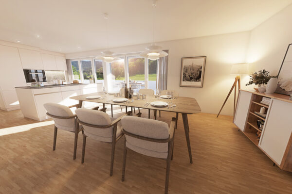 Bild Neubau Mehrfamilienhaus Quartnerstrasse 24, Quarten