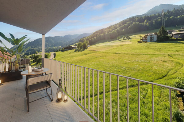 Bild Neubau Mehrfamilienhaus Quartnerstrasse 24, Quarten