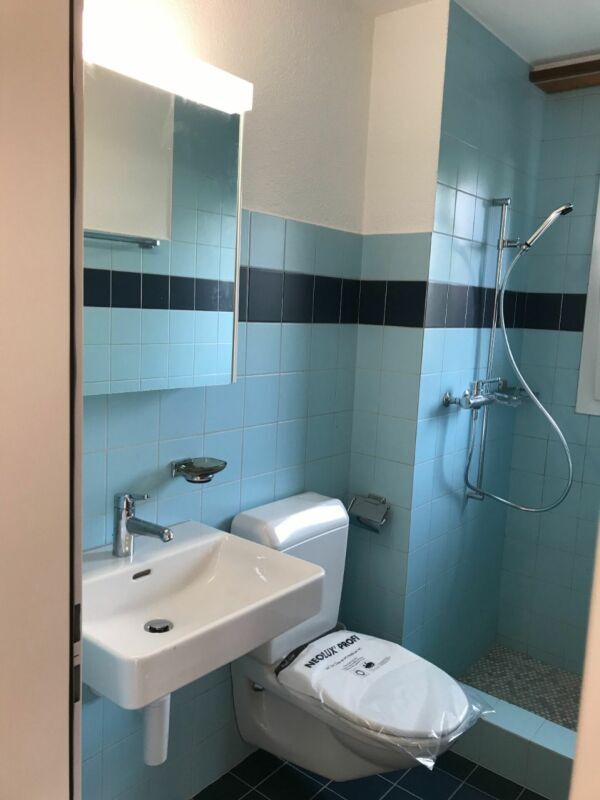 1.5-Zimmer-Wohnung an ruhiger und sonniger Lage