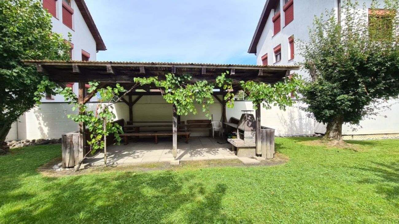 1.5-Zimmer-Wohnung an ruhiger und sonniger Lage