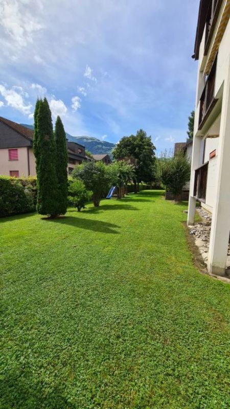 1.5-Zimmer-Wohnung an ruhiger und sonniger Lage