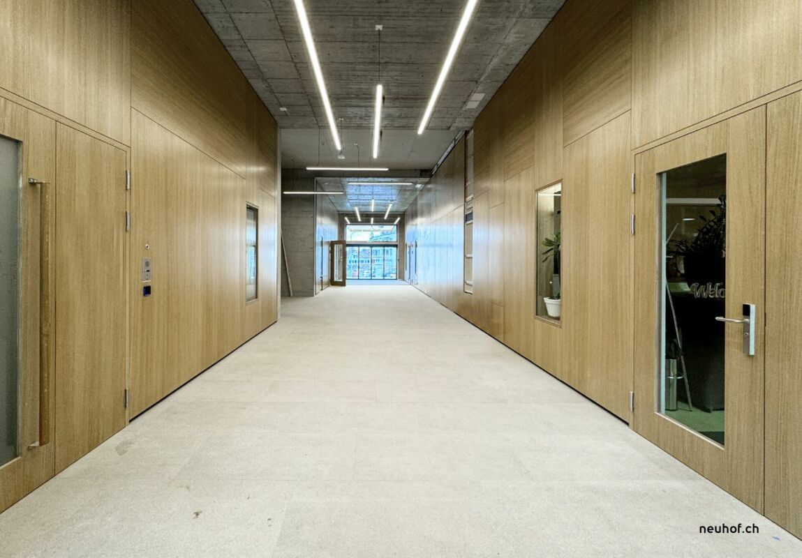 279 m2 BUSINESS-FLÄCHE FÜR UNTERNEHMEN MIT ZUKUNFT