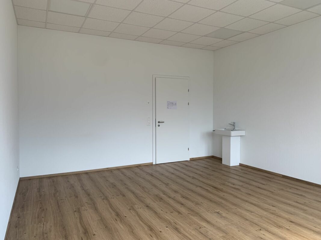28m2 Praxisraum im NEUHOF.