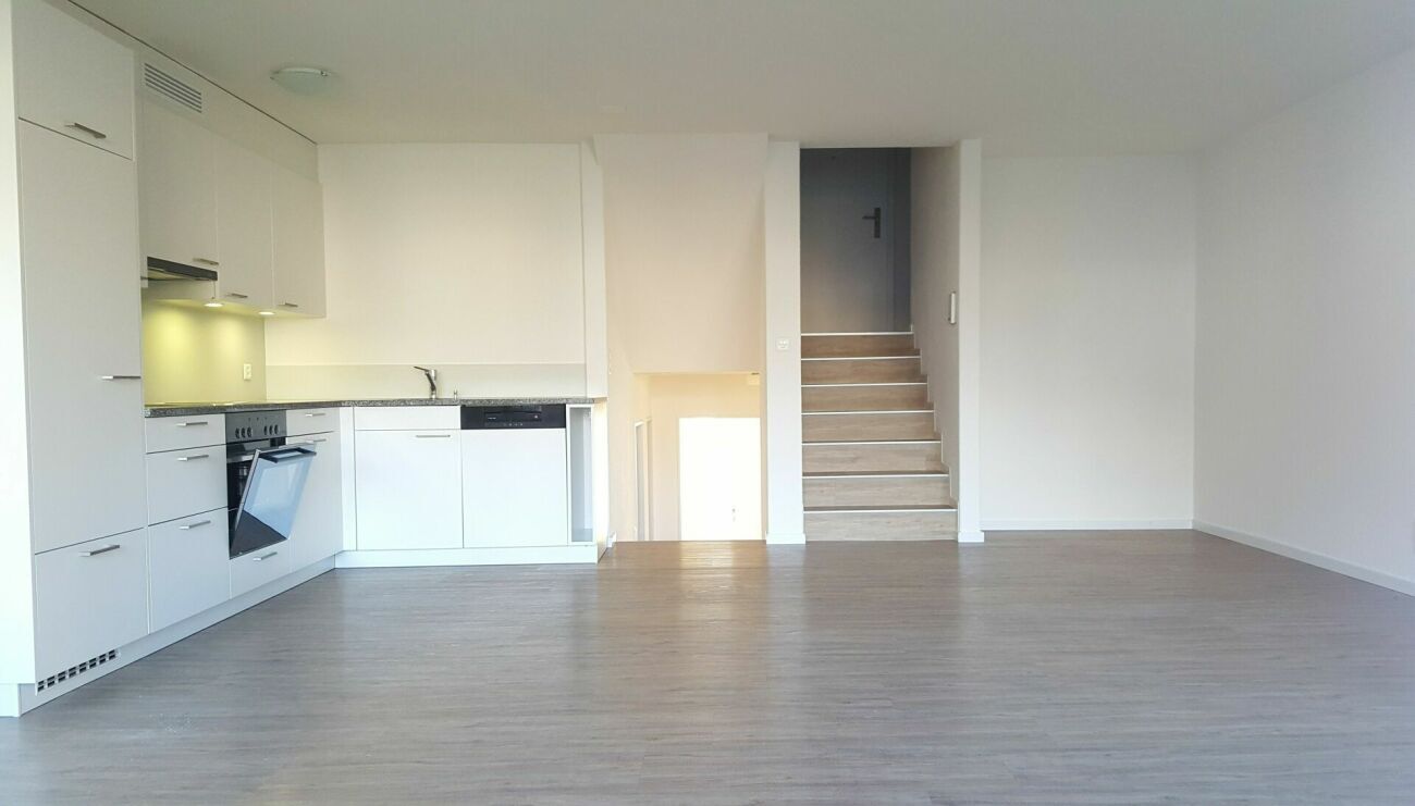 3.5-Zimmer Maisonettewohnung an zentraler Lage