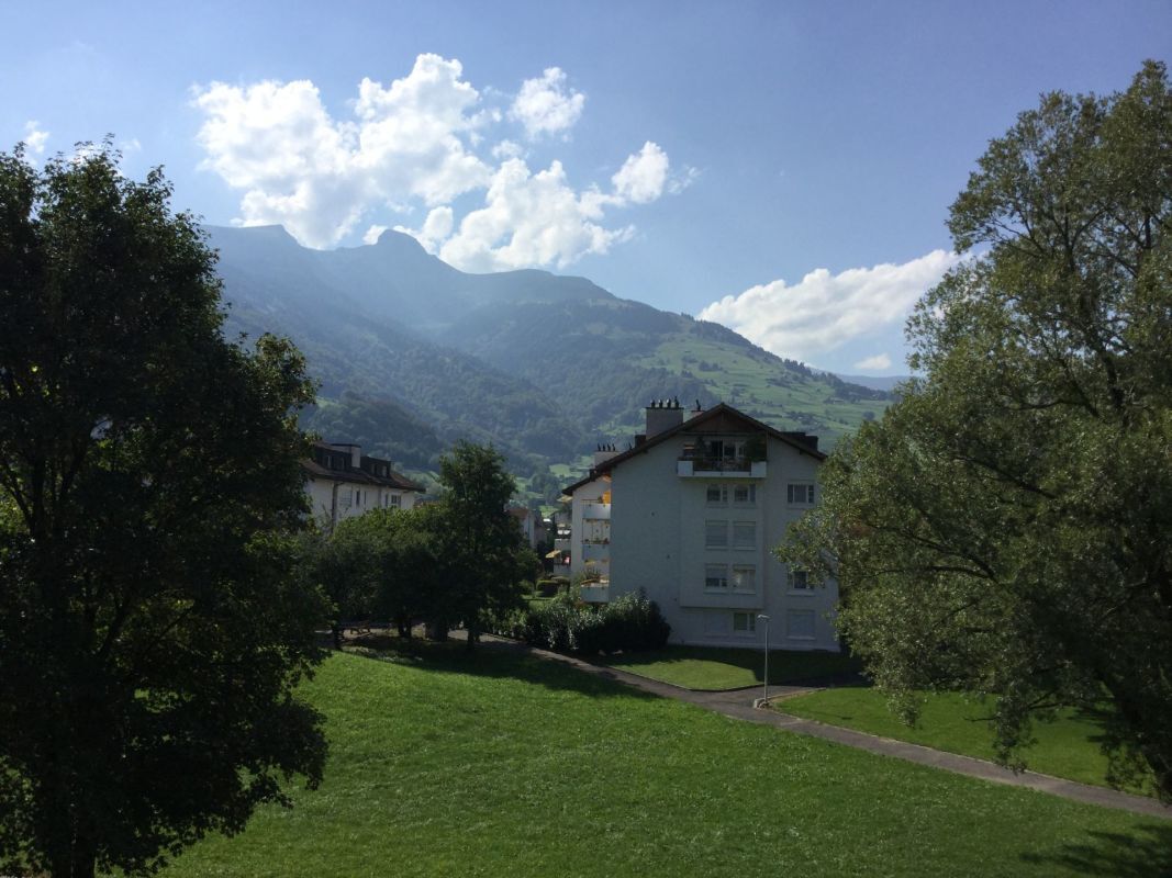 3.5-Zimmer Maisonettewohnung an zentraler Lage