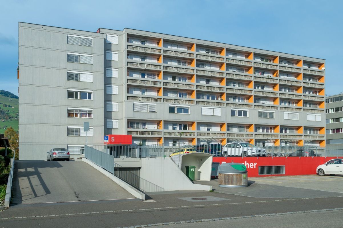 3.5-Zimmer Maisonettewohnung an zentraler Lage