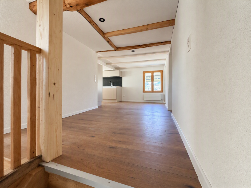 4.5-Zimmer Einfamilienhaus - Flums