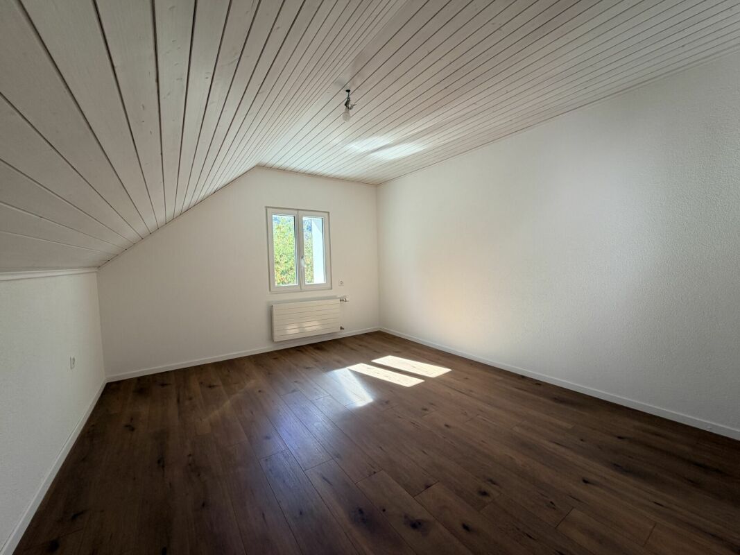 4.5-Zimmer Einfamilienhaus - Flums