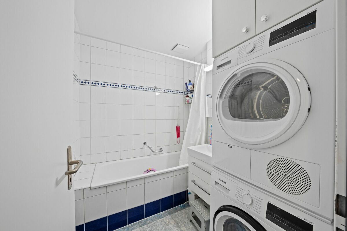 4.5-Zimmerwohnung an ruhiger Lage mit unverbaubarer Weitsicht