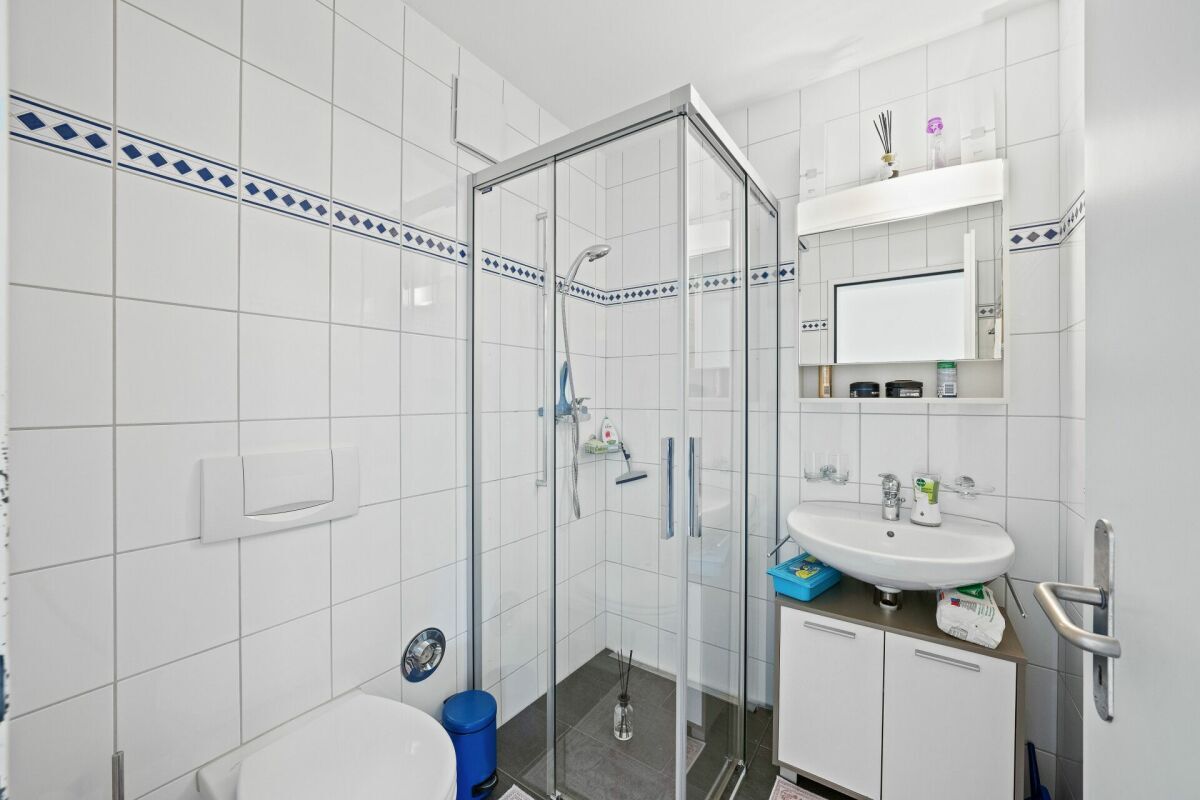 4.5-Zimmerwohnung an ruhiger Lage mit unverbaubarer Weitsicht