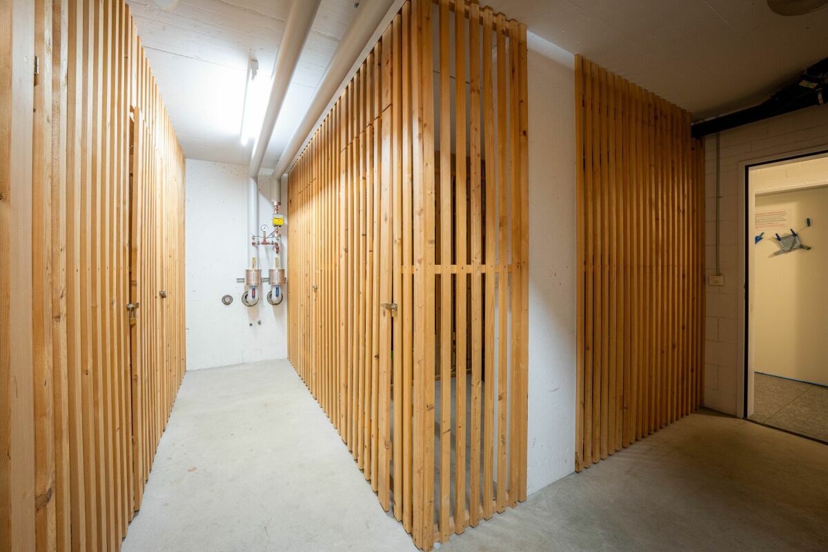 4.5-Zimmerwohnung an ruhiger Lage mit unverbaubarer Weitsicht