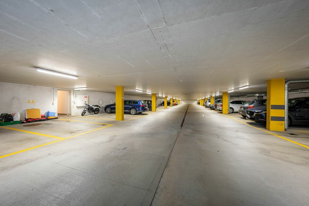 4.5-Zimmerwohnung an ruhiger Lage mit unverbaubarer Weitsicht