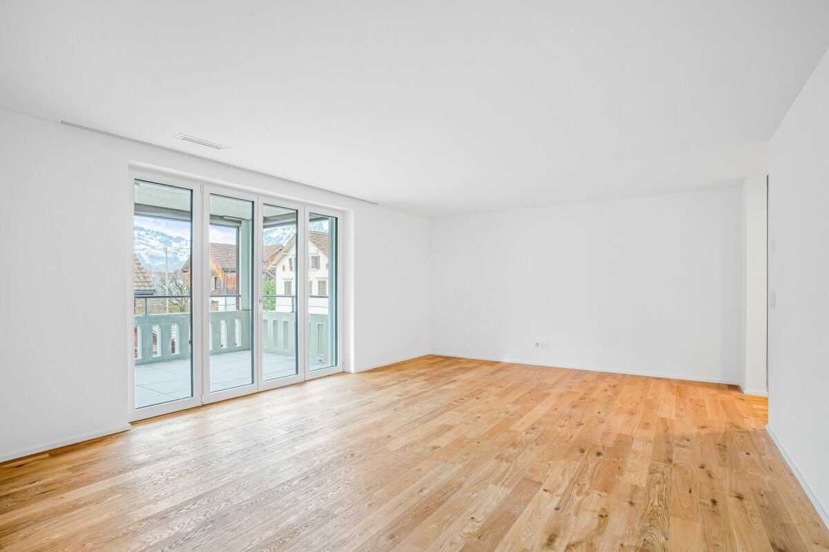 4.5-Zimmerwohnung an ruhiger Lage nahe des Stadkerns