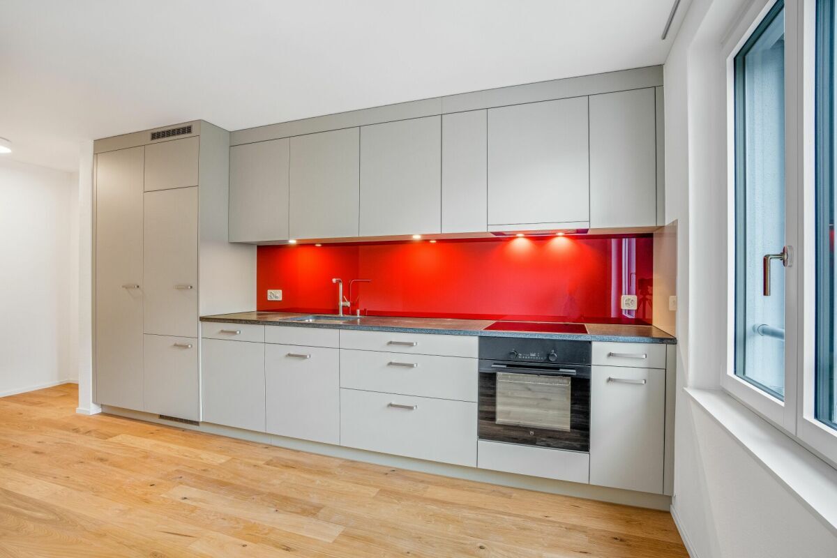 4.5-Zimmerwohnung an ruhiger Lage nahe des Stadkerns