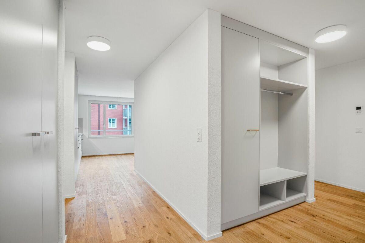 4.5-Zimmerwohnung an ruhiger Lage nahe des Stadkerns