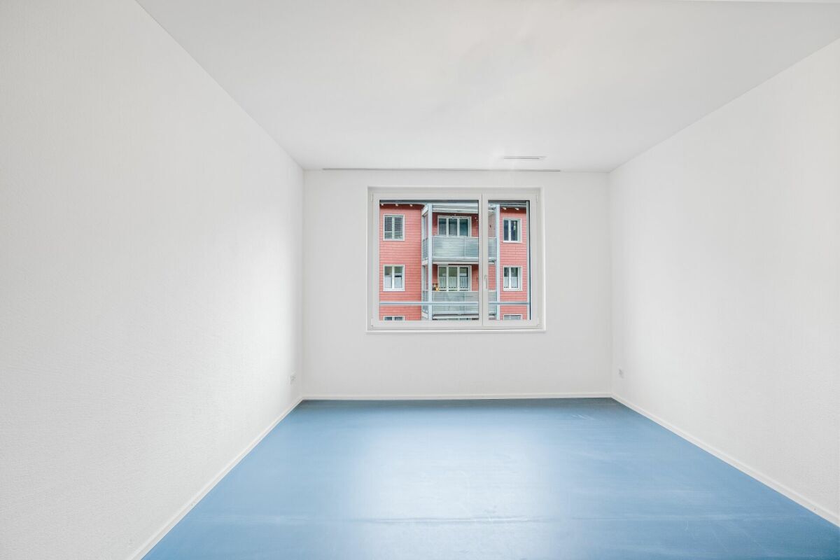 4.5-Zimmerwohnung an ruhiger Lage nahe des Stadkerns