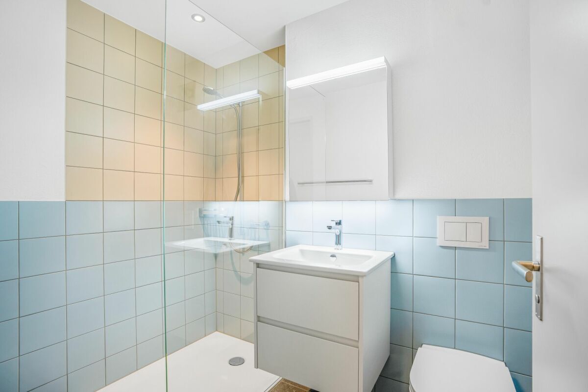 4.5-Zimmerwohnung an ruhiger Lage nahe des Stadkerns