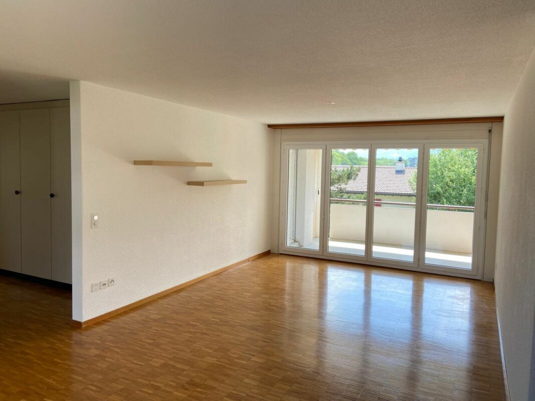 4.5-Zimmerwohnung an ruhiger und sonniger Lage