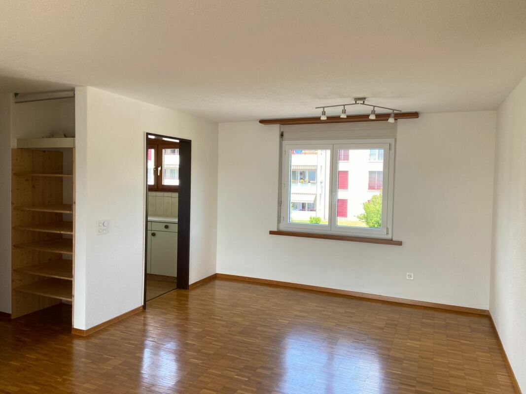 4.5-Zimmerwohnung an ruhiger und sonniger Lage