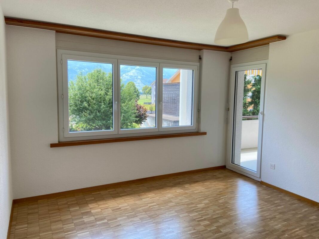 4.5-Zimmerwohnung an ruhiger und sonniger Lage