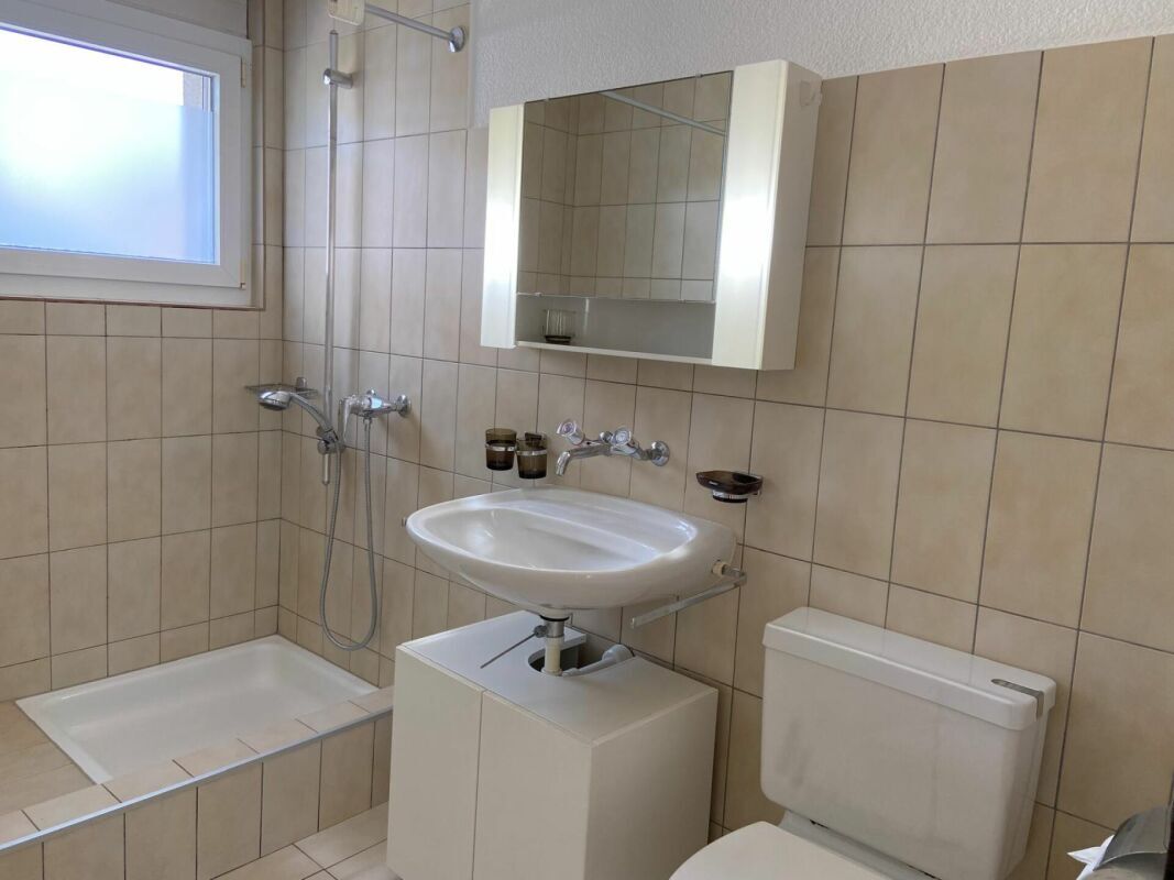 4.5-Zimmerwohnung an ruhiger und sonniger Lage