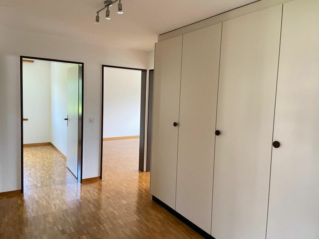 4.5-Zimmerwohnung an ruhiger und sonniger Lage