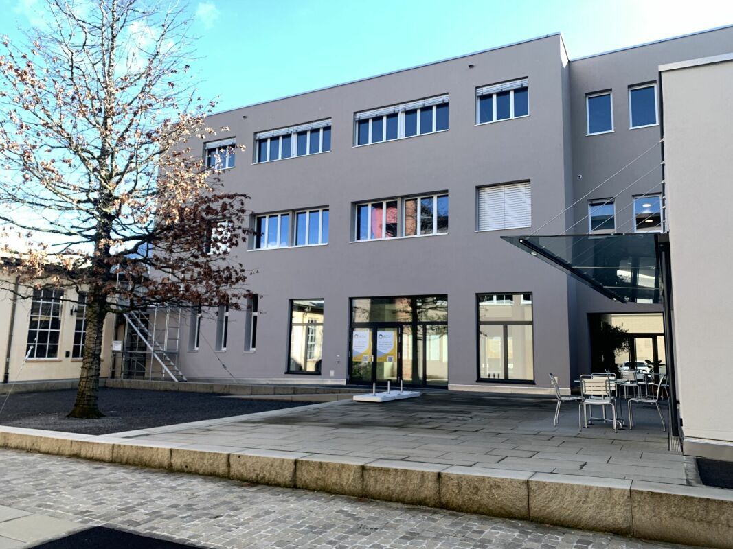 57m2 Praxis- / Kursraum im NEUHOF.