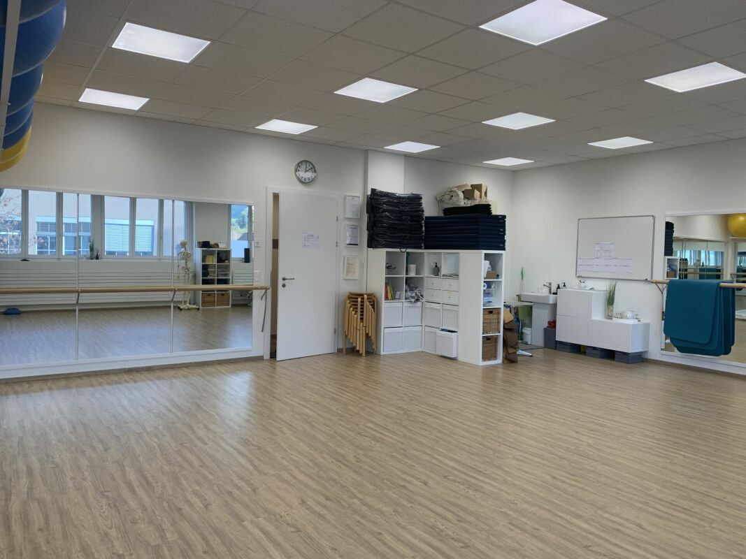 57m2 Praxis- / Kursraum im NEUHOF.