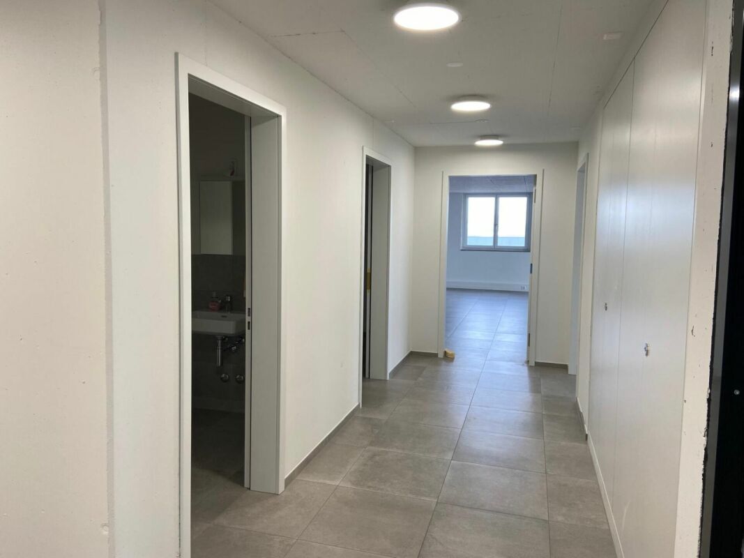 Attraktive Bürofläche mit Archiv - modern und lichtdurchflutet