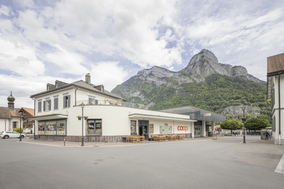 Attraktive Gewerbefläche im Zentrum - flexibel nutzbar