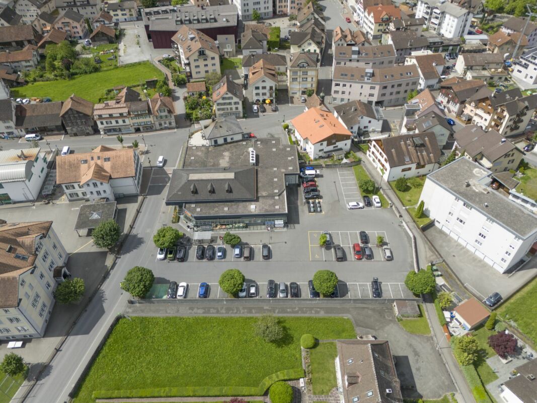 Attraktive Gewerbefläche im Zentrum - flexibel nutzbar