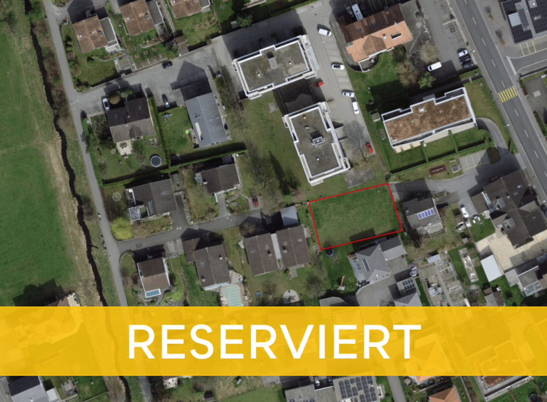 Attraktives Bauland zu verkaufen - ideal für Ihr Traumhaus