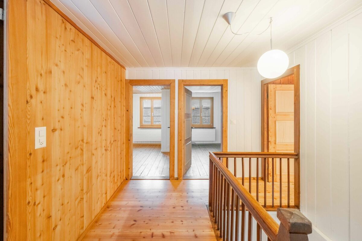 Bijou - Traumhaftes 5.5 Zi.-Einfamilienhaus zu verkaufen