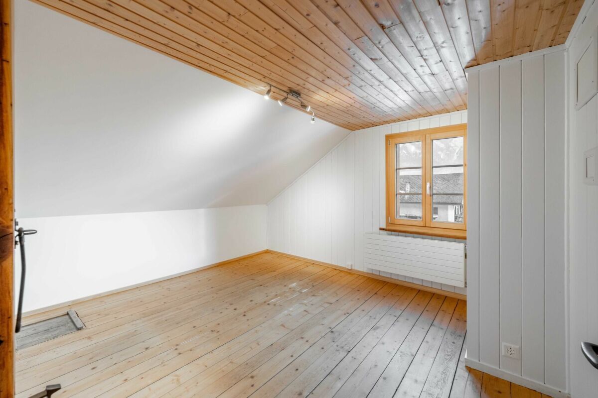 Bijou - Traumhaftes 5.5 Zi.-Einfamilienhaus zu verkaufen