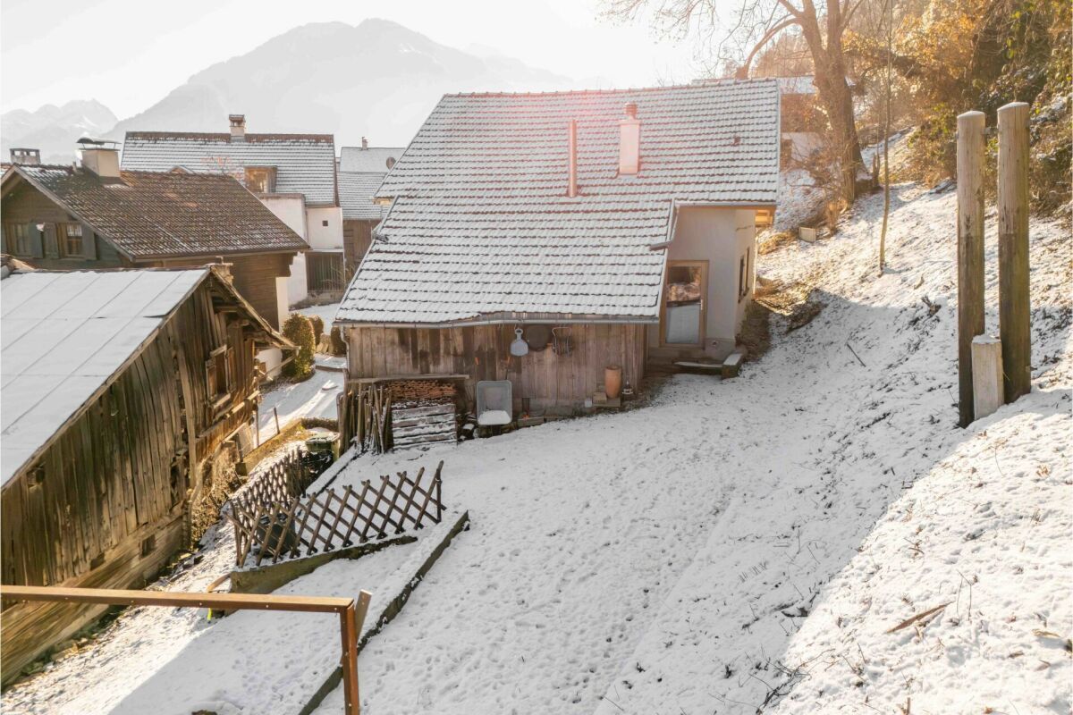 Bijou - Traumhaftes 5.5 Zi.-Einfamilienhaus zu verkaufen