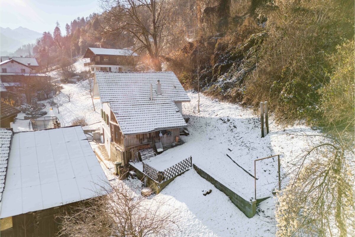 Bijou - Traumhaftes 5.5 Zi.-Einfamilienhaus zu verkaufen