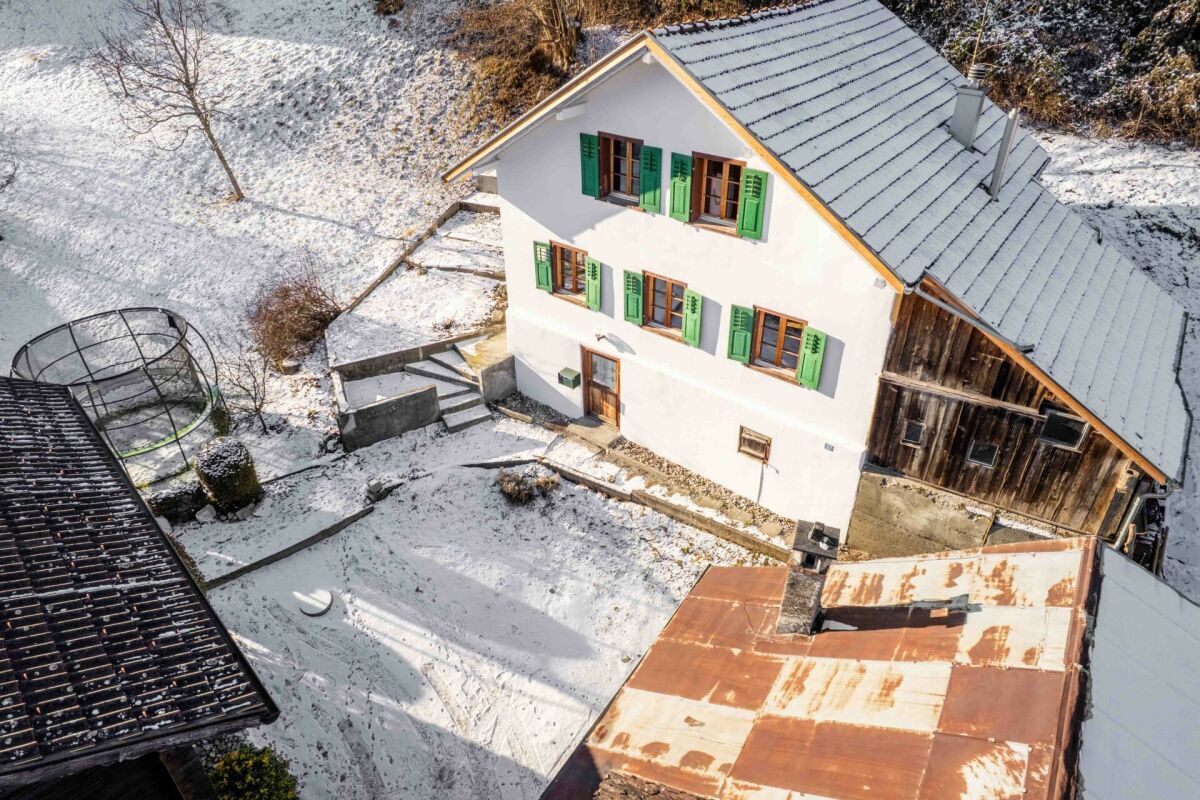 Bijou - Traumhaftes 5.5 Zi.-Einfamilienhaus zu verkaufen