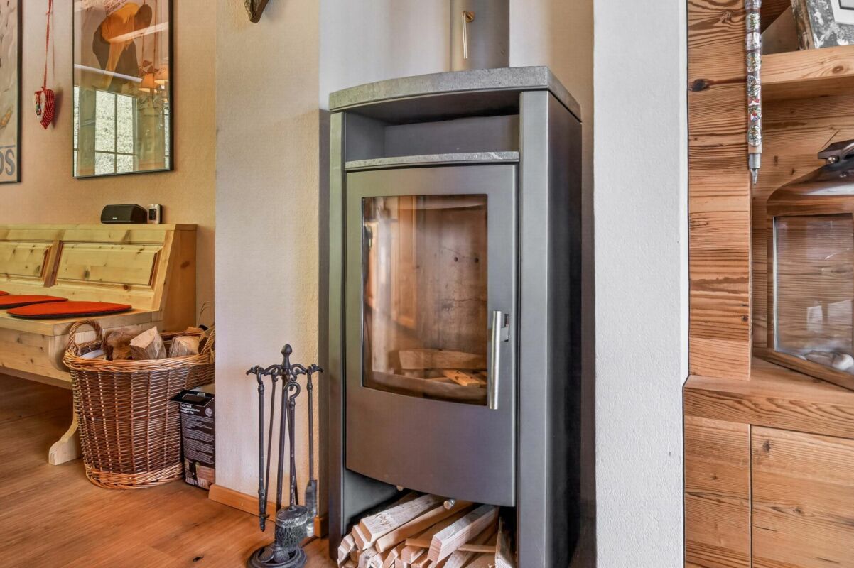 Chaletzauber 4.5 Zimmer-Maisonettewohnung mit atemberaubender Aussicht