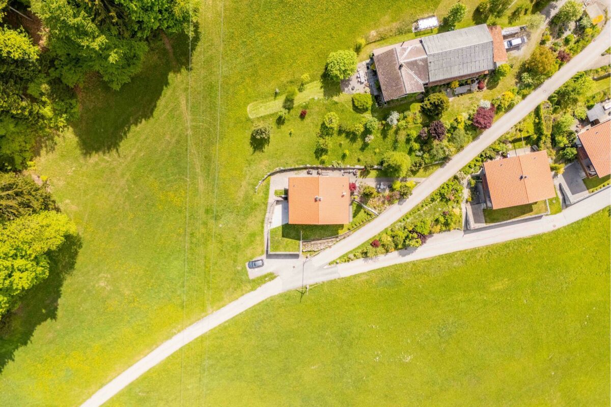 Chaletzauber 4.5 Zimmer-Maisonettewohnung mit atemberaubender Aussicht