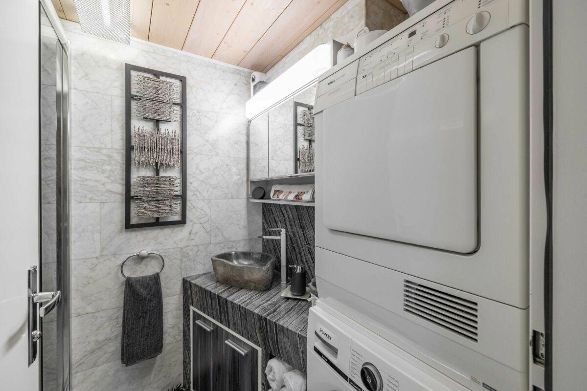 Charmante 3.5-Zimmer Dachwohnung mit Cheminée und stilvollem Ausbau