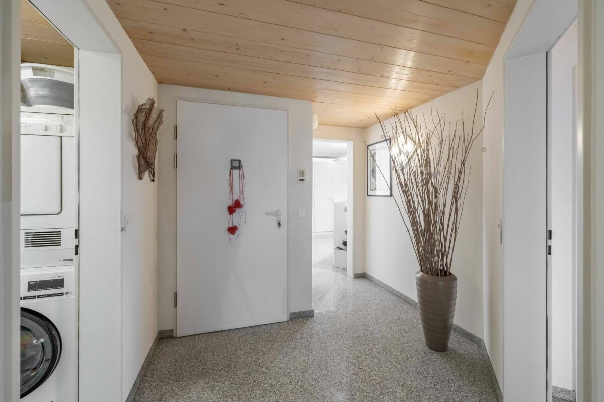 Charmante 3.5-Zimmer Dachwohnung mit Cheminée und stilvollem Ausbau