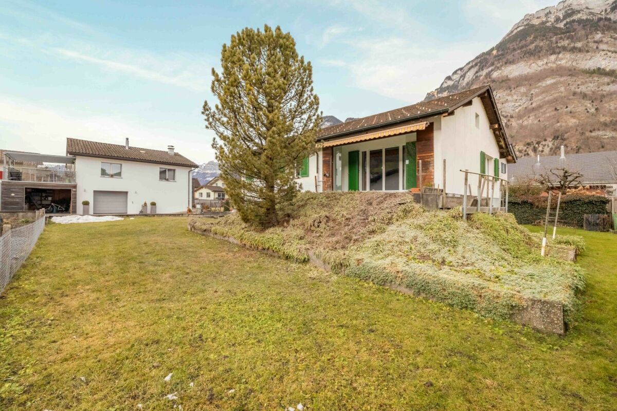 Charmantes 5.5 Zimmer-Einfamilienhaus zu verkaufen