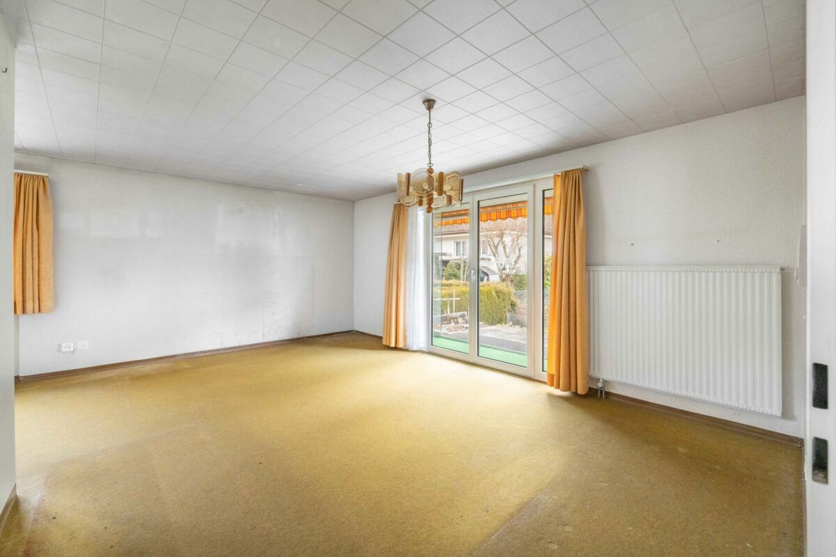 Charmantes 5.5 Zimmer-Einfamilienhaus zu verkaufen