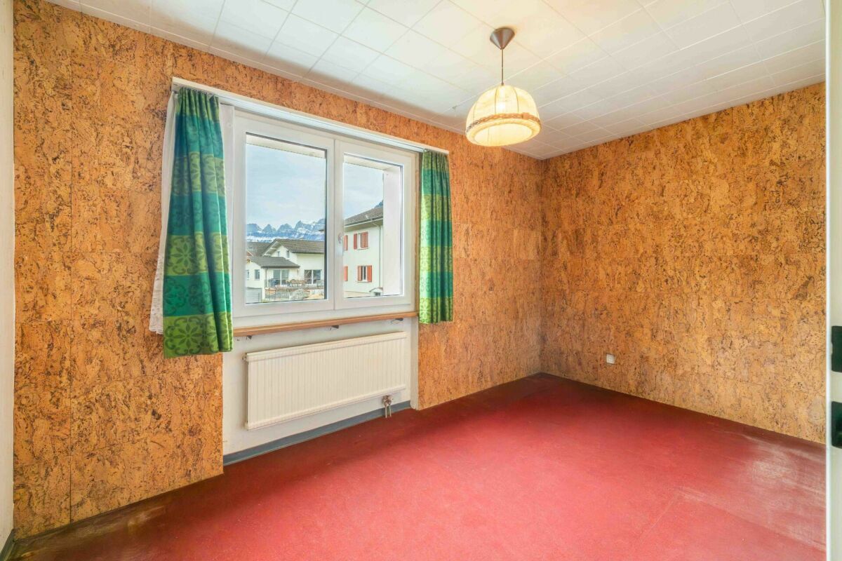 Charmantes 5.5 Zimmer-Einfamilienhaus zu verkaufen