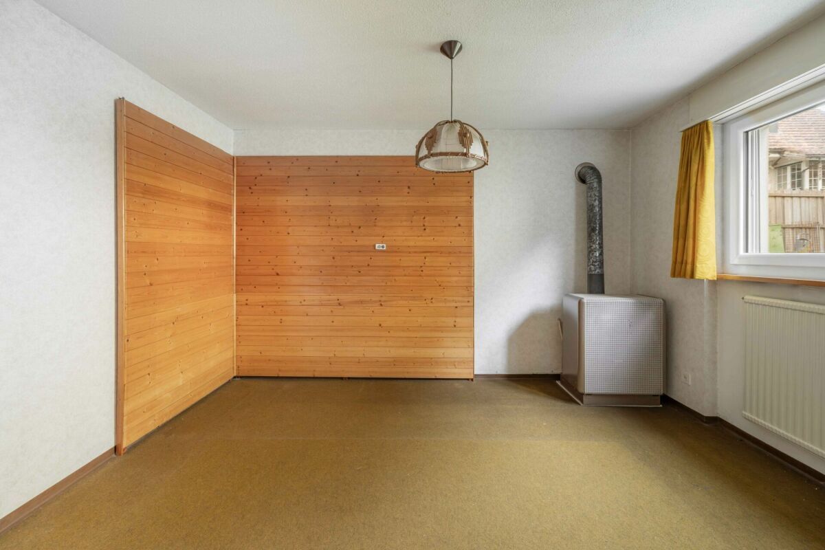 Charmantes 5.5 Zimmer-Einfamilienhaus zu verkaufen