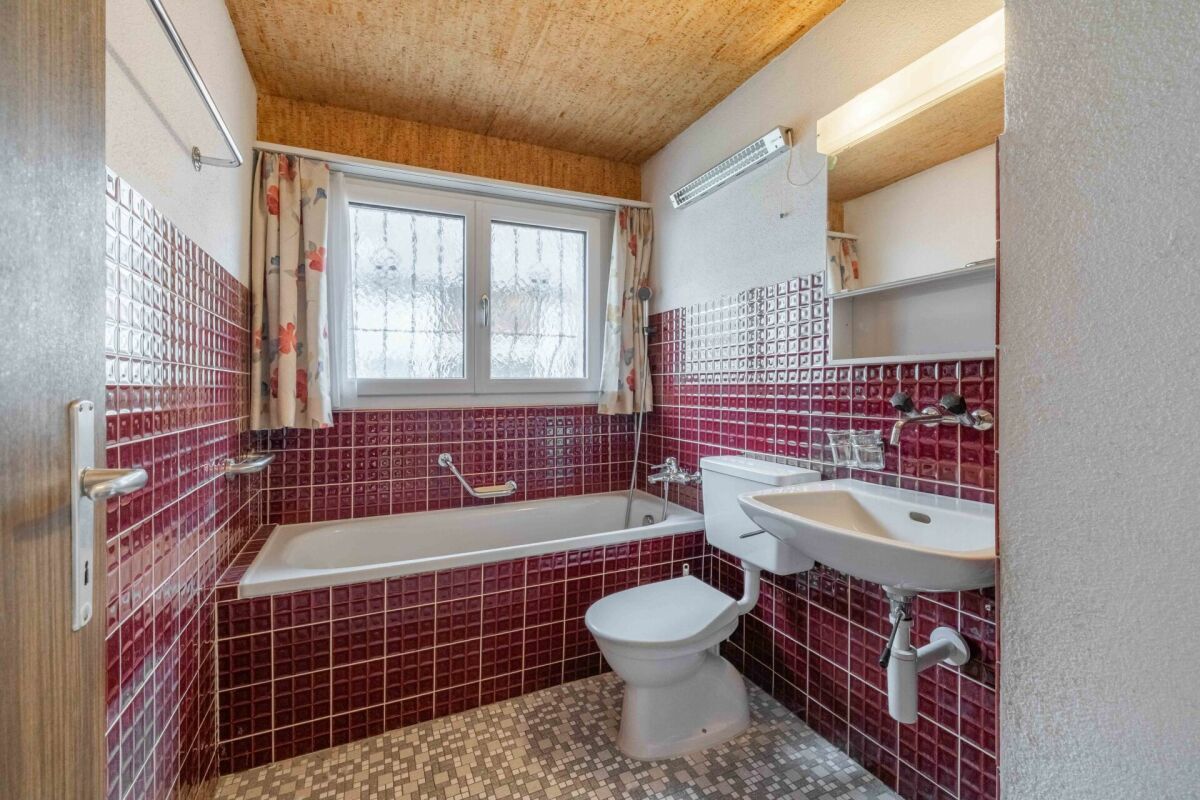 Charmantes 5.5 Zimmer-Einfamilienhaus zu verkaufen