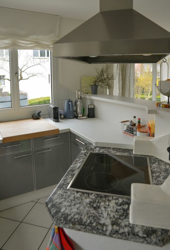 Einfamilienhaus an ruhiger und naturnaher Wohnlage mit Schlossblick