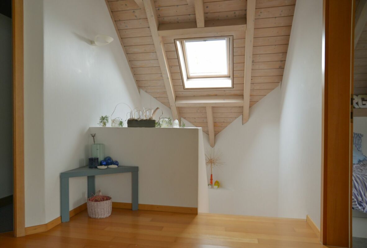 Einfamilienhaus an ruhiger und naturnaher Wohnlage mit Schlossblick