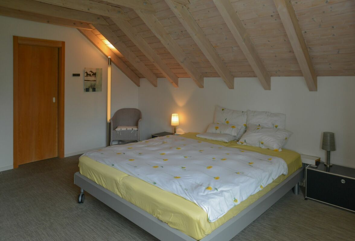 Einfamilienhaus an ruhiger und naturnaher Wohnlage mit Schlossblick