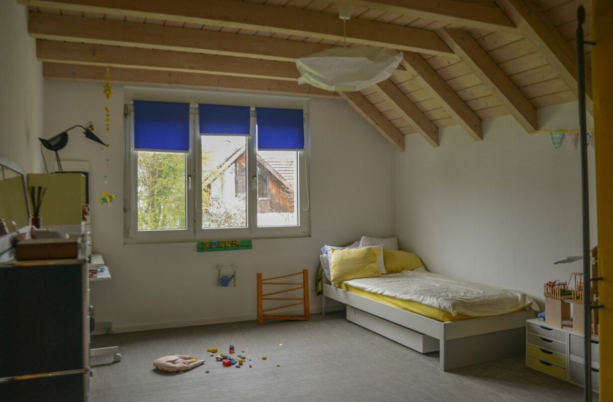 Einfamilienhaus an ruhiger und naturnaher Wohnlage mit Schlossblick